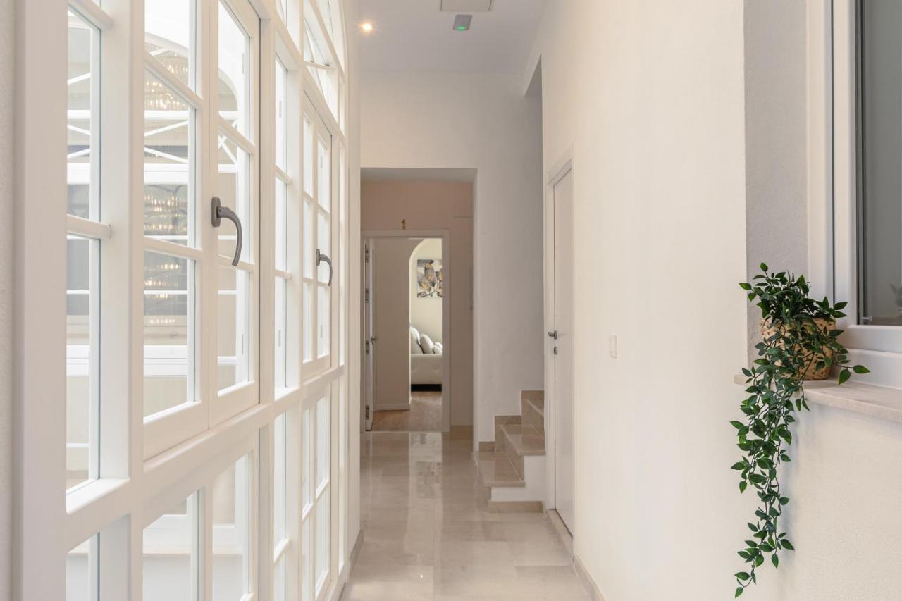 La Joya De Santa Cruz Calle Virgenes 21 Sevilla Exterior foto